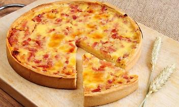 Quiche Lorraine