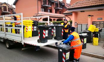 Montanaro: cresce la raccolta differenziata, +3% grazie al mercato