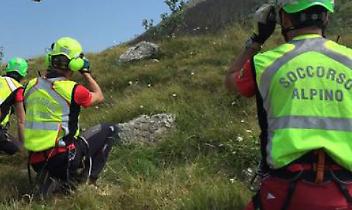 TORINO. Anziano escursionista disperso in valle di Susa