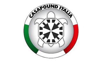CESANA. Val Susa, striscione CasaPound contro Francia e rifugiati