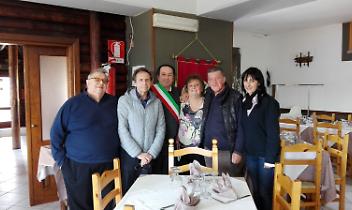 ALPETTE. Con Adriana riapre la Sosteria