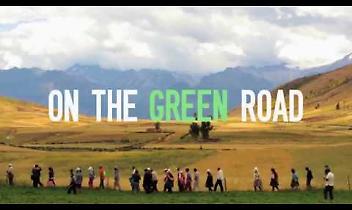 TORINO. On The Green Road