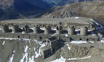 CESANA TORINESE. La Battaglia delle Alpi