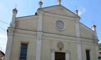 CANDIA CANAVESE. Il “romanico” a Candia Canavese  nella chiesa di San Michele Arcangelo