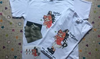 IVREA. La mascotte “San Savino il Cavallino” diventa una maglia