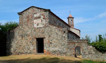 CANDIA. A Candia c’è Santo Stefano del Monte