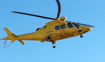 Cade dal pony a Bairo