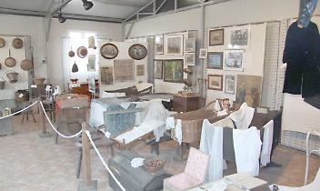 ANDRATE. Museo della civiltà contadina