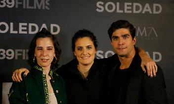 ROMA. Il film "Soledad, storia d'amore e anarchia" presentato alla Festa del Cinema