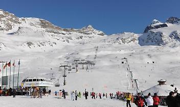 SAUZE D'OULX. Cade sulla pista da sci, morta bimba di 9 anni