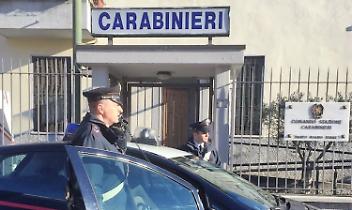 SALERANO. Litiga con la moglie e la ferisce con un colpo di pistola