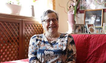 BUTTIGLIERA ALTA. Una Pasqua da “Re” a casa di Antonietta