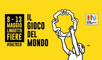 Torino - Il 32° Salone Internazionale del Libro sta arrivando!