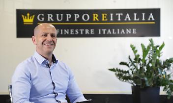 BUTTIGLIERA ALTA. Re Italia Franchising, la nuova sfida di Gruppo Re. Alla "prima" anche Alessia Refolo di Ivrea con il suo “Se vuoi, puoi”