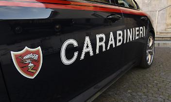 BEINASCO. Rapina e porto abusivo armi, carabinieri smantellano gang