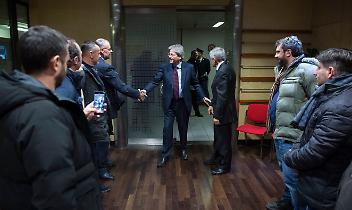 RIVA PRESSO CHIERI. Embraco: servono 3 mld, primo sciopero contro Ventures