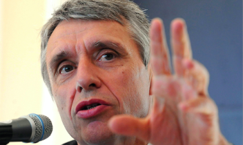 Luigi Chiappero: “Dobbiamo tornare a crederci Bisogna ricominciare a sorridere”
