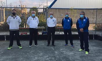 BOCCE. Il Trofeo Bordignon di Crescentino alla Romagnanese