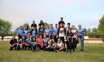 SPORT EQUESTRI. J&amp;G La Scuderia sul tetto d&rsquo;Italia nei Mounted Games