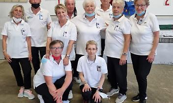 BOCCE. Nuova vittoria per la formazione femminile del Richiardi