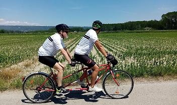 VESTIGNÈ. Il “Progetto Tandem” della “Residenza Tina” cresce e cerca un nuovo mezzo! (VIDEO)
