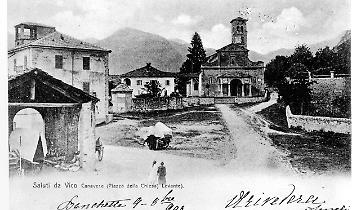 L’asilo infantile rurale Gillio di Vico Canavese. Jura Sancta Sunto