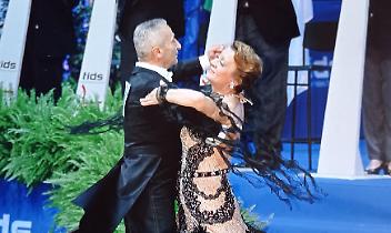 DANZA SPORTIVA. Centro Ballo San Mauro ai vertici tricolori