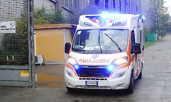 Valperga, pensionato 77enne trovato per terra in casa