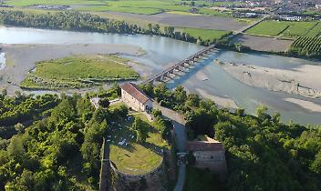 La fortezza di Verrua Savoia