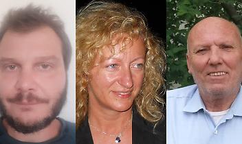 BORGOMASINO. Forchino, Pasquale, Veneto: sfida a tre alle urne