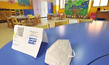 Scuola e tamponi Covid: da domani è necessaria laricetta medica