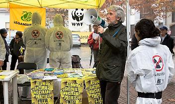 Godio: "Sogno siti come Saluggia liberi dal deposito di scorie radioattive"