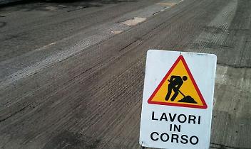 Nuovi cantieri tra San Mauro e Castiglione