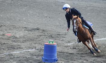 SPORT EQUESTRI. Il Campionato Italiano Mounted Games fa tappa al centro ippico J&amp;G La Scuderia