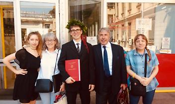 LUSIGLIE'. Marasca: è sindaco, la moglie  è capogruppo di minoranza