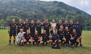 CALCIO AMATORIALE. Colpaccio del Vistrorio Red Bar Nazionale