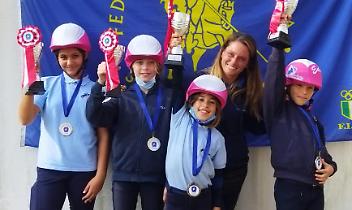 SPORT EQUESTRI. J&amp;G La Scuderia brilla ai Regionali di Ponygames e Gymkana oltre che nel salto ostacoli