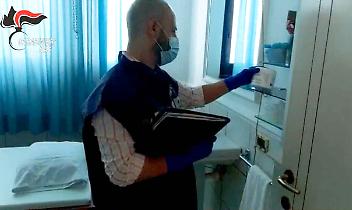 Covid. Controlli dei Nas su 785 centri massaggi. Il 15% è risultato irregolare (VIDEO)