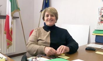 COSSANO CANAVESE. "Il paese dove splende sempre il sole", parola di sindaca...