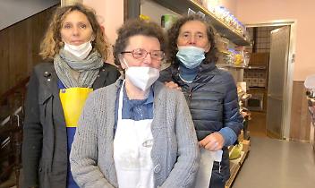 COSSANO CANAVESE. Ortensia Gianotto racconta i 120 anni del suo negozio