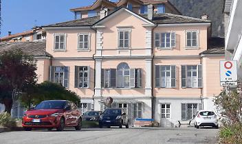 L'ex casa di riposo di Pont Canavese