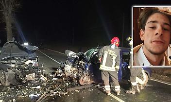 BROZOLO. Dopo lo schianto di Luca, i sindaci chiedono più sicurezza sulla SP590