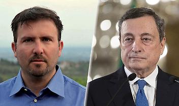 Il sindaco di Colleretto Castelnuovo denuncia Draghi