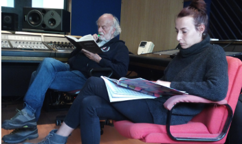 Musicisti canavesani appassionati di musica a canone