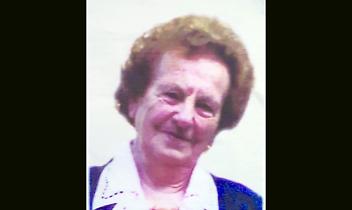 CASTELLAMONTE / SAN MARTINO. Addio ad Anna Maria Marta