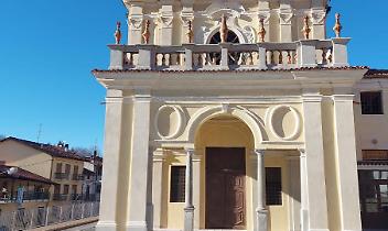SAN MARTINO CANAVESE. La storia del paese attraverso pannelli tattili