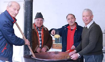 SAMONE. Paese in festa per polenta e merluzzo!