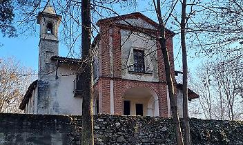 SAN MARTINO. Il Santuario della Santissima Trinità tra i sette luoghi da raccontare
