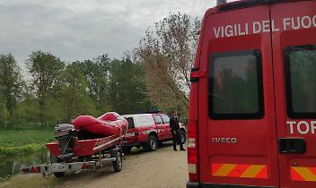 Uomo scomparso a Villareggia