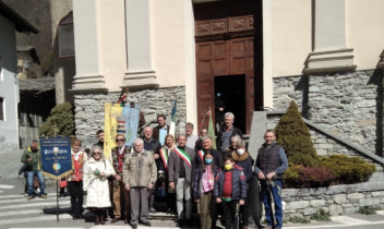 ALA DI STURA. La Domenica delle Palme e la Festa del Ringraziamento